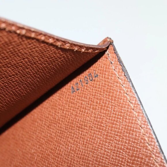 LOUIS VUITTON Monogram Monceau 28 Hand Bag - Picture 14 of 15